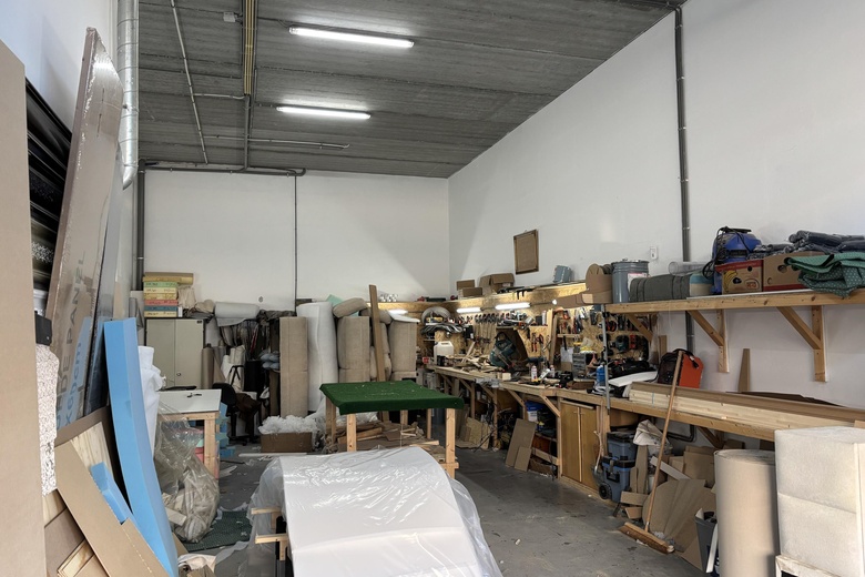 BedrijfsruimteaanOvervliet 36<br/> inUtrecht