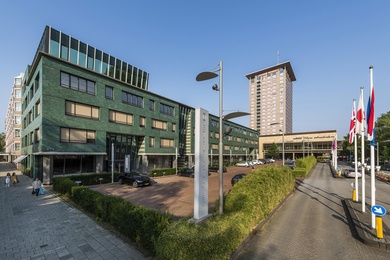 Kantoorruimte te huur Amsterdam - Jozef Israëlskade 48 e