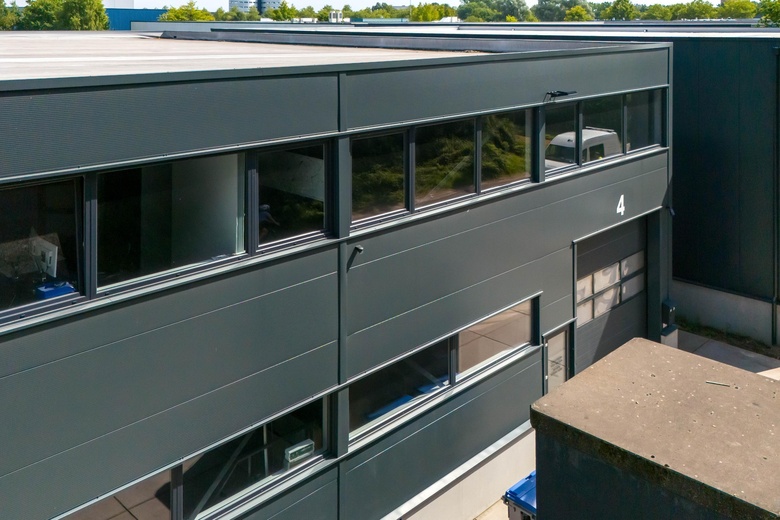 BedrijfsruimteaanBirkt 21<br/> inAmersfoort