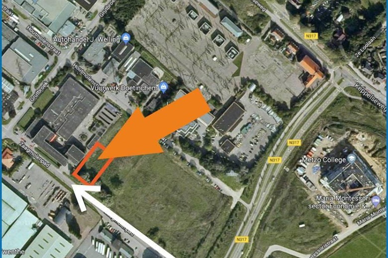 BedrijfsruimteaanZaagmolenpad 24 A 07<br/> inDoetinchem