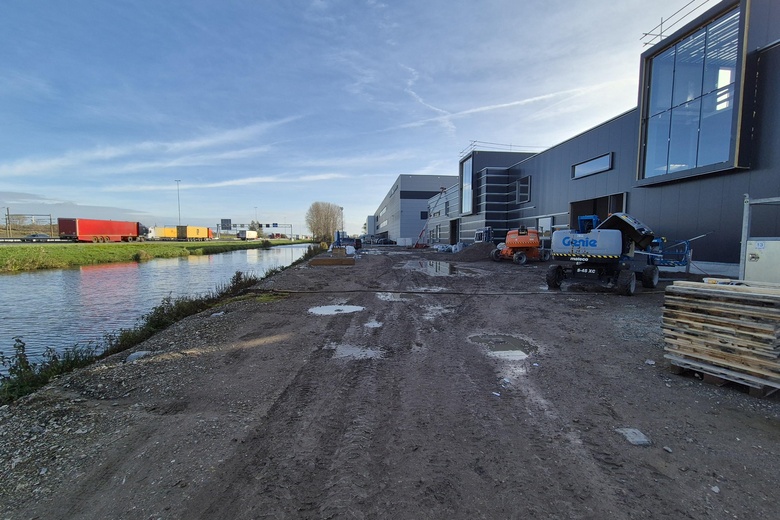 BedrijfsruimteaanFranklinweg 43<br/> inGorinchem