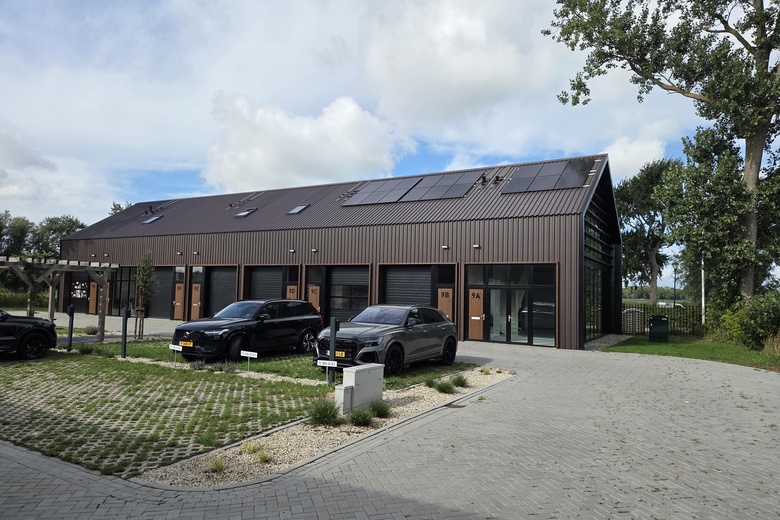 Bedrijfsruimte Alkmaar - Nijenburgerweg 9 A - Foto 11