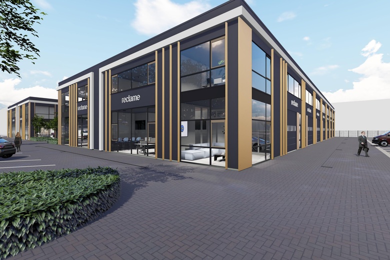 KantoorruimteaanBosschendijk 191 b<br/> inOudenbosch