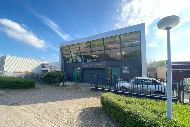 BedrijfsruimteaanAmbachtsmark 87<br/> inAlmere BedrijfsruimteaanAmbachtsmark 87<br/> inAlmere