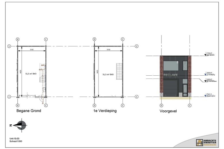 Bedrijfsruimte Ridderkerk - Kolenbranderstraat 14 b - Foto 15