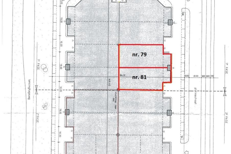 BedrijfsruimteaanPlatinastraat 79<br/> inZoetermeer BedrijfsruimteaanPlatinastraat 79<br/> inZoetermeer