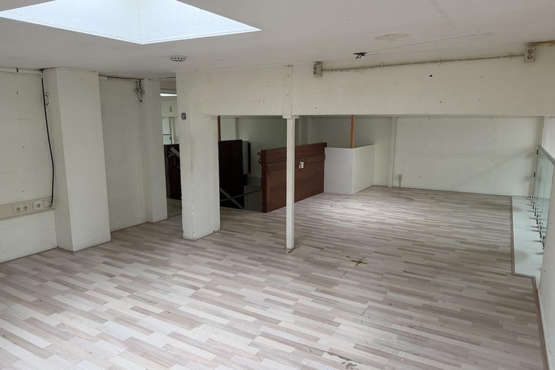 WinkelruimteaanLangstraat 58 D<br/> inWassenaar