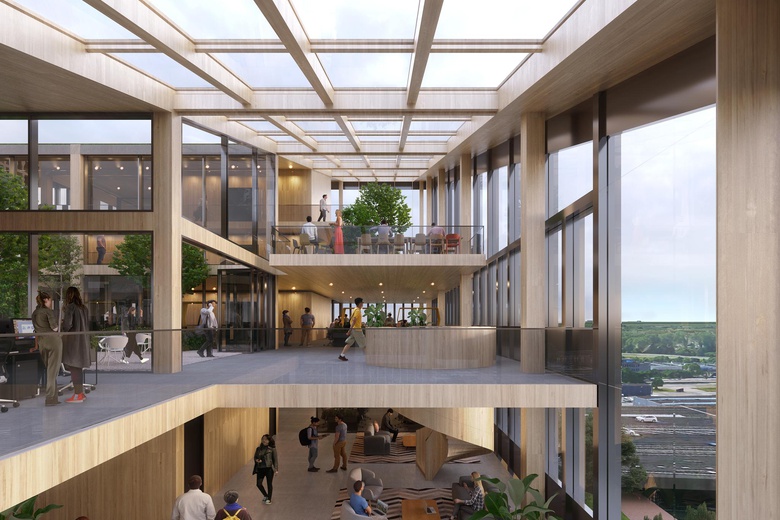 KantoorruimteaanWillem Fenengastraat 0 ong<br/> inAmsterdam