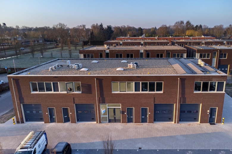 KantoorruimteaanPlantageweg 12 b<br/> inLeusden