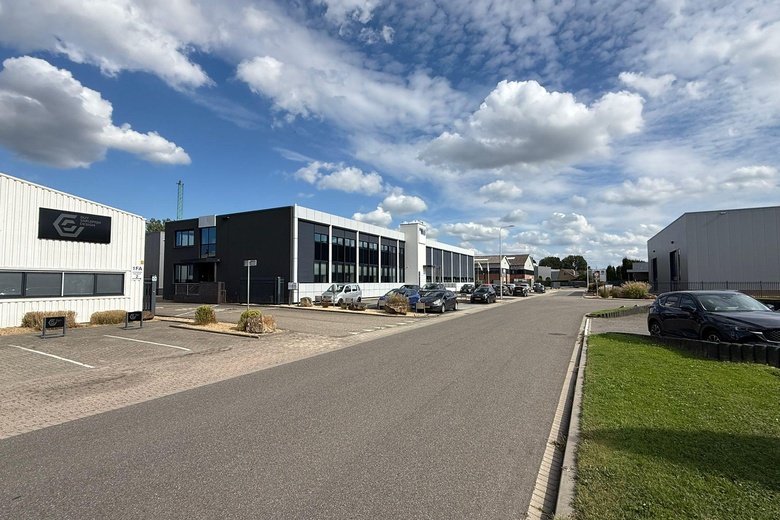 BedrijfsruimteaanViltweg 1 A<br/> in's-Gravendeel