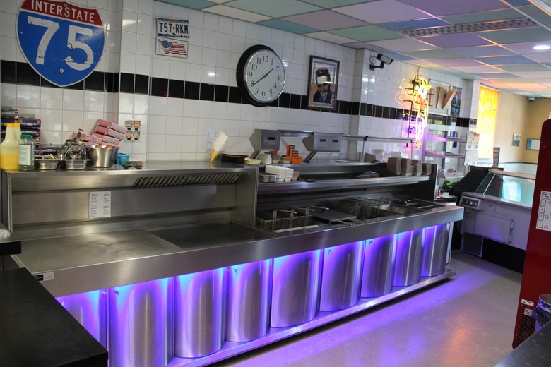 HorecaaanLieshoutseweg 22<br/> inSint-Oedenrode