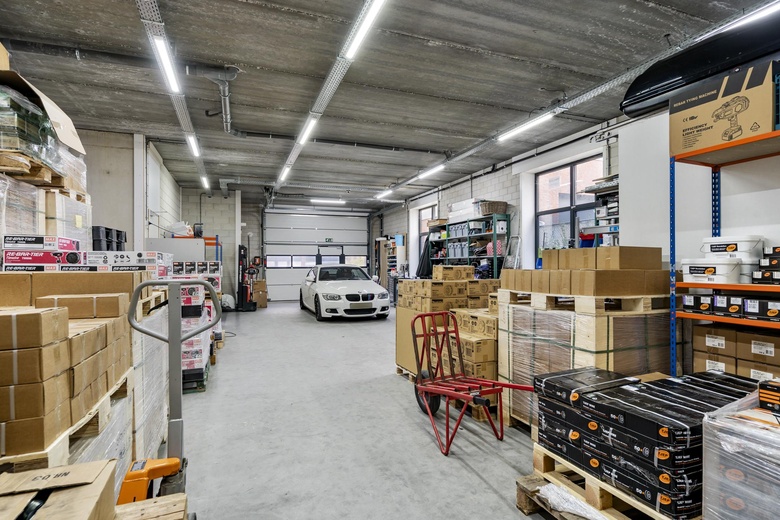 BedrijfsruimteaanHoorn 22 B<br/> inEde