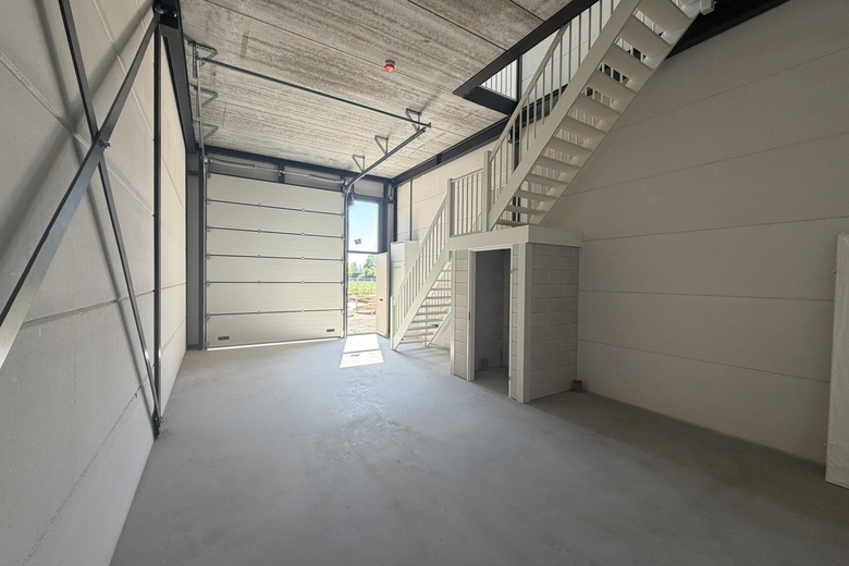 BedrijfsruimteaanDriemanssteeweg 510<br/> inRotterdam