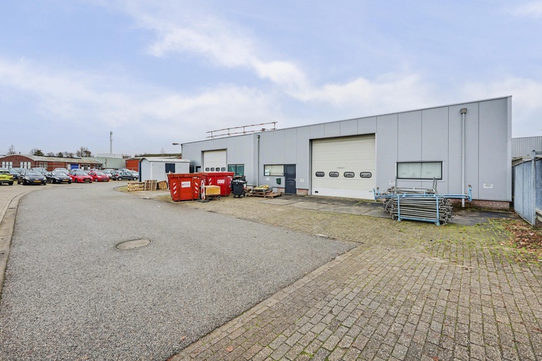 BedrijfsruimteaanNijverheidsstraat 5<br/> inWinterswijk