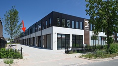 Bedrijfsruimte te koop Huizen - Rokerijweg 5 e