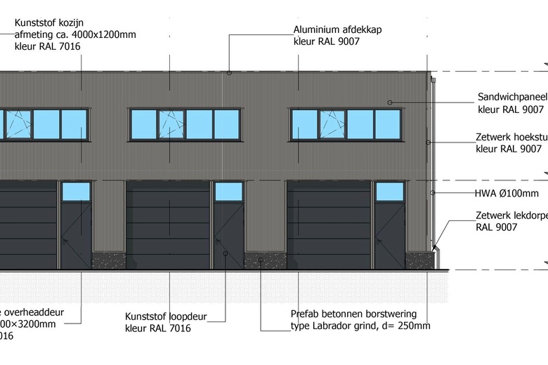 BedrijfsruimteaanVlotbrugweg 13 D<br/> inAlmere BedrijfsruimteaanVlotbrugweg 13 D<br/> inAlmere
