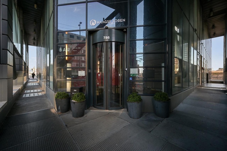 KantoorruimteaanRijswijkseplein 786<br/> inDen Haag