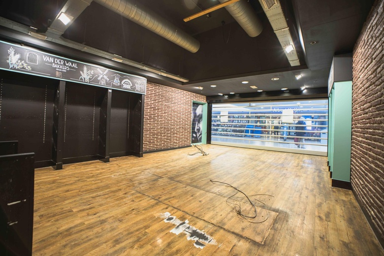 WinkelruimteaanMakado-Center 21<br/> inAlblasserdam