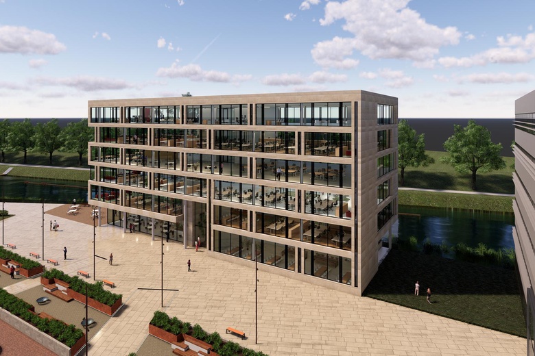 KantoorruimteaanTaurusavenue 130 0 ong<br/> inHoofddorp KantoorruimteaanTaurusavenue 130 0 ong<br/> inHoofddorp