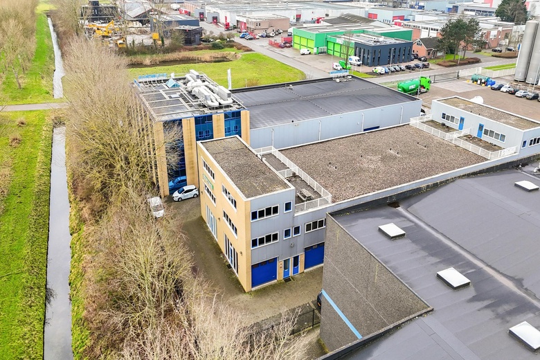 BedrijfsruimteaanKagerweg 71<br/> inBeverwijk BedrijfsruimteaanKagerweg 71<br/> inBeverwijk