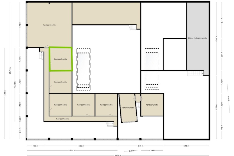 Kantoorruimte Almere - De Steiger 24 - Foto 23