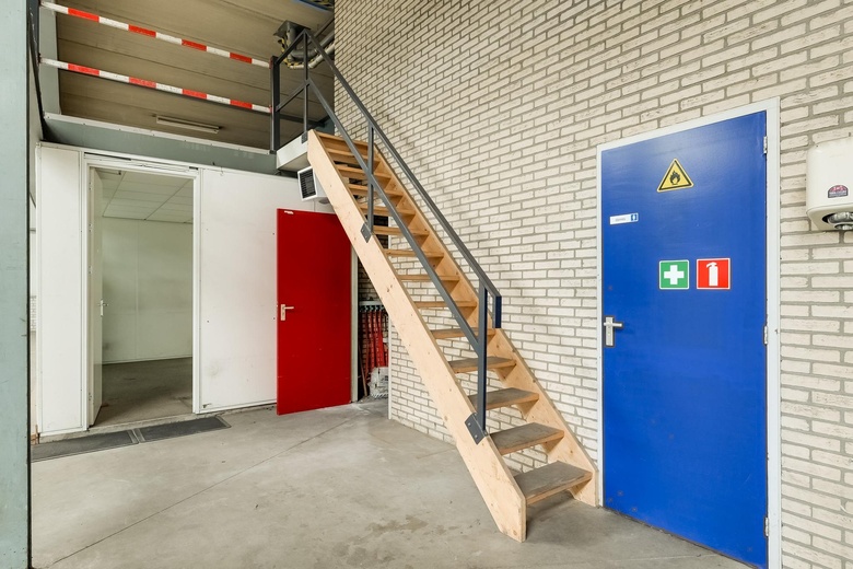 BedrijfsruimteaanCastricummer Werf 40<br/> inCastricum