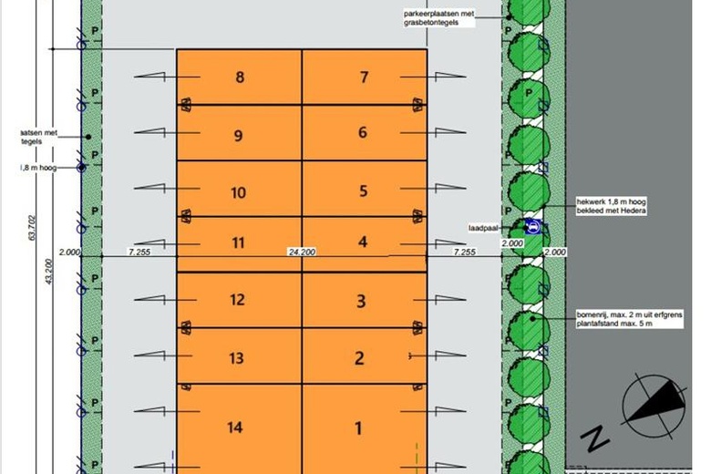 Bedrijfsruimte Hellevoetsluis - Hopperweg 7 11 - Foto 10