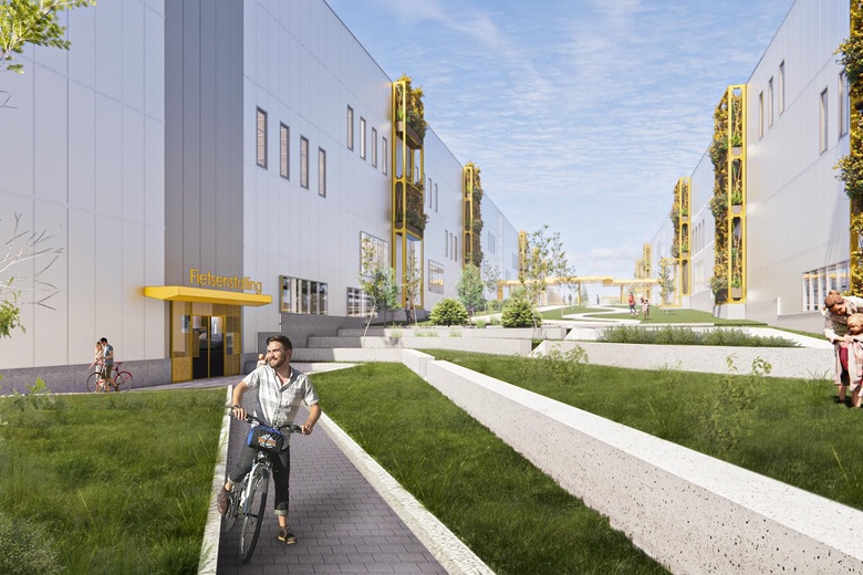 BedrijfsruimteaanBIC 0 ong<br/> inEindhoven