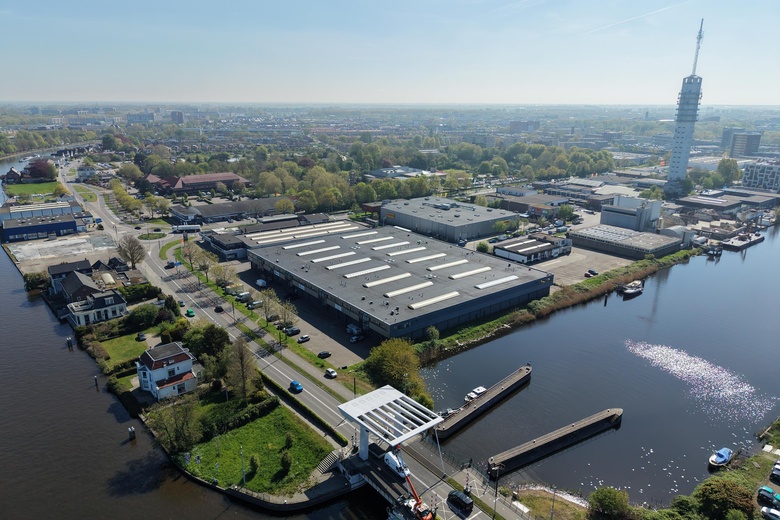 Bedrijfsruimte Alphen aan den Rijn - Energieweg 37 - Foto 22
