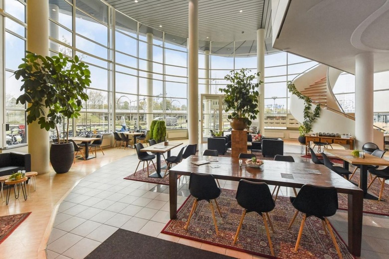 KantoorruimteaanRegulusweg 11<br/> inDen Haag