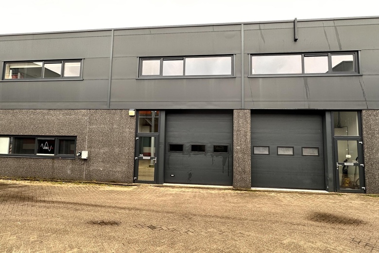 Bekijk foto Bedrijfsruimte aan de Witte Vlinderweg 21 in Wormerveer