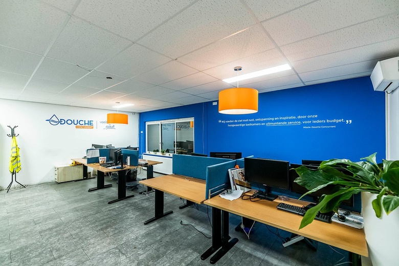 BedrijfsruimteaanHofweg 13<br/> inSpijkenisse