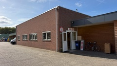 Bedrijfsruimte te huur Tilburg - Kapitein Hatterasstraat 30 b
