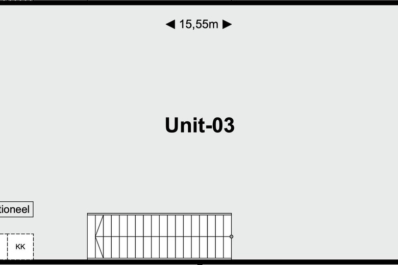 BedrijfsruimteaanRomeinenstraat 57<br/> inBeugen