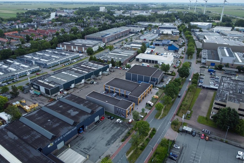 Bedrijfsruimte Zoeterwoude - Industrieweg 9 - Foto 11