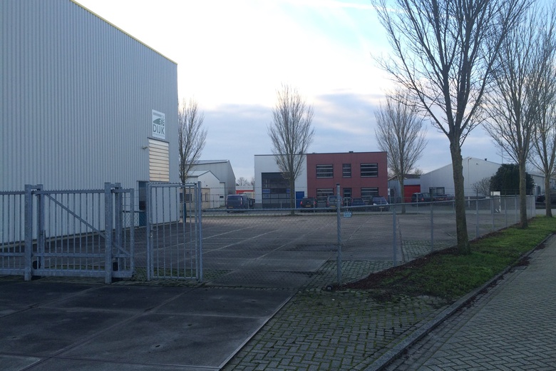 BedrijfsruimteaanDe Steenmaat 10<br/> inGramsbergen BedrijfsruimteaanDe Steenmaat 10<br/> inGramsbergen