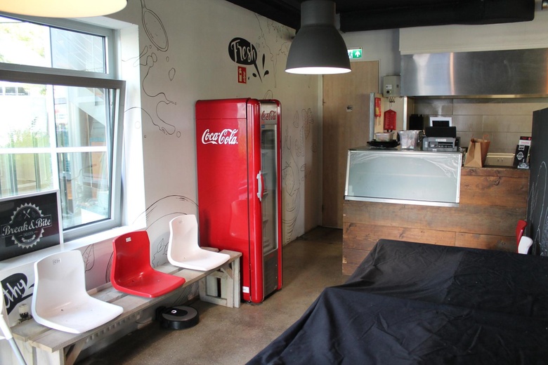 HorecaaanHurksestraat 41<br/> inEindhoven