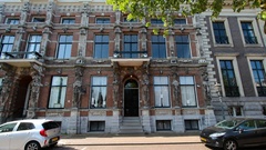 Kantoorruimte te huur Haarlem - Nieuwe Gracht 5 A