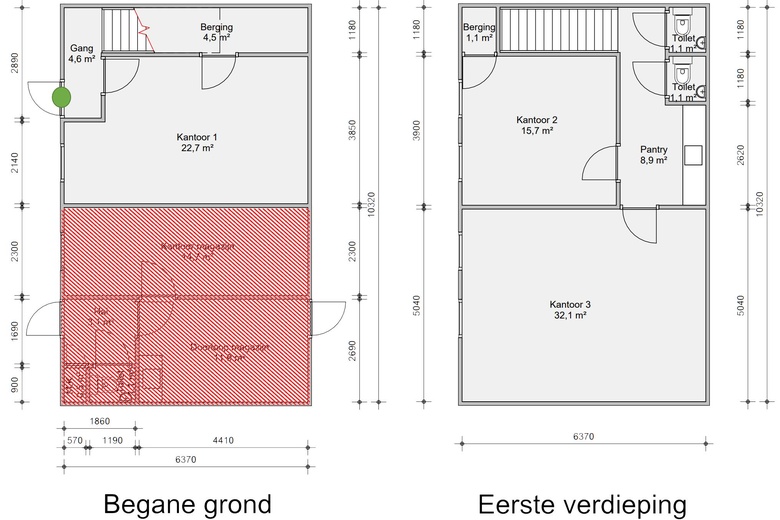 Bedrijfsruimte Geldrop - Spaarpot Oost 4 - Foto 15