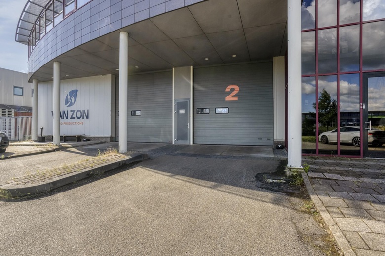 Bedrijfsruimte Alphen aan den Rijn - Curieweg 10 - Foto 3