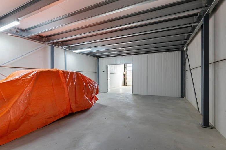 BedrijfsruimteaanVan Wamelweg 26<br/> inBergen op Zoom