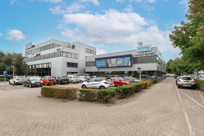 KantoorruimteaanEuropalaan 22<br/> inDen Bosch KantoorruimteaanEuropalaan 22<br/> inDen Bosch