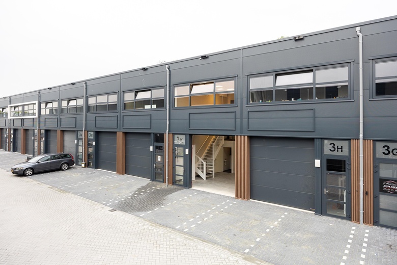Bedrijfsruimte Nieuw-Vennep - Haverstraat 3 K - Foto 4