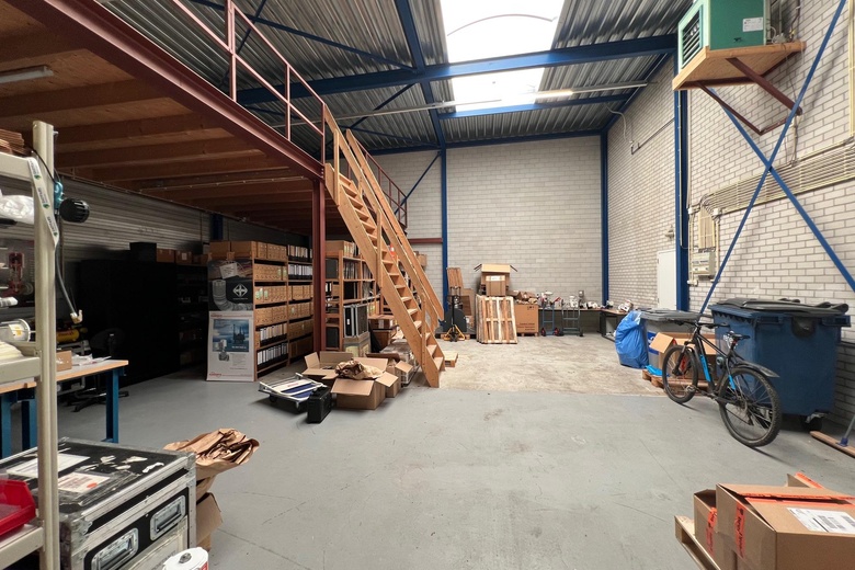 Bedrijfsruimte Poortugaal - Ambachtsstraat 15 - Foto 9