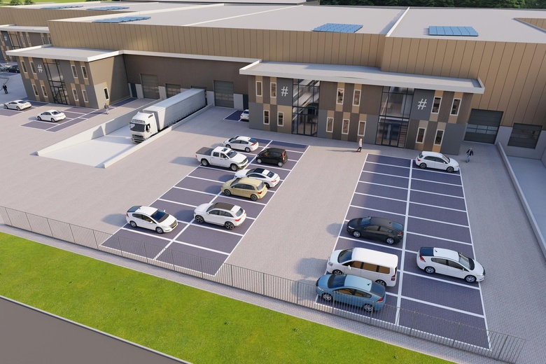 BedrijfsruimteaanVlotbrugweg 5 - Unit 3 0 ong<br/> inAlmere BedrijfsruimteaanVlotbrugweg 5 - Unit 3 0 ong<br/> inAlmere