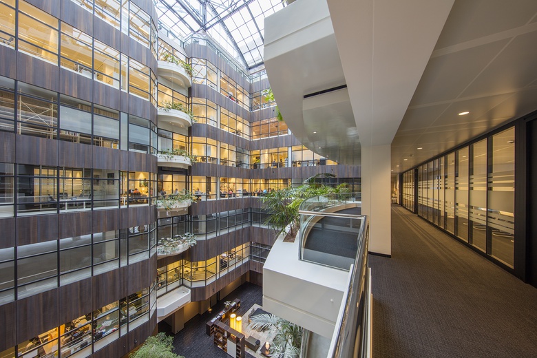 KantoorruimteaanStrawinskylaan 3001<br/> inAmsterdam