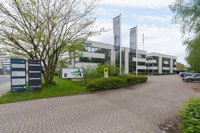 KantoorruimteaanStavorenweg 8<br/> inGouda