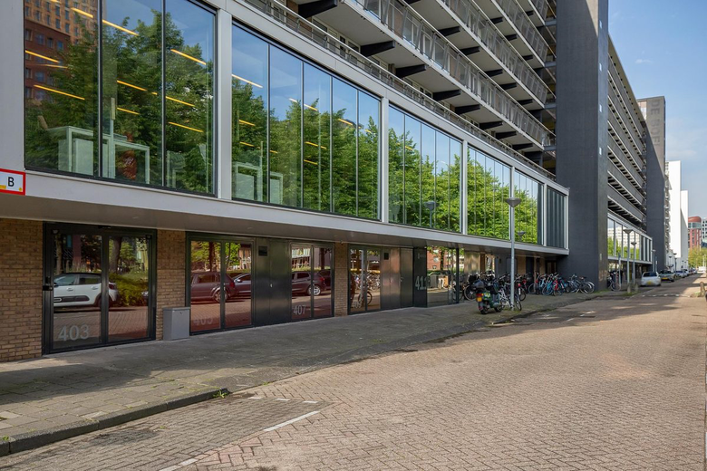 KantoorruimteaanDe Boelelaan 411<br/> inAmsterdam
