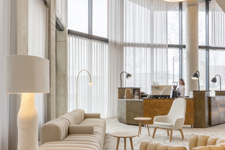 KantoorruimteaanH.J.E. Wenckebachweg 230<br/> inAmsterdam