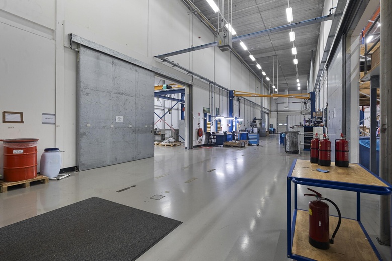 BedrijfsruimteaanMandenmakerstraat 45<br/> inHoogvliet